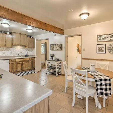 Family Home Near Kings And Sequoia National Parks! Yokuts Valley  Exterior photo