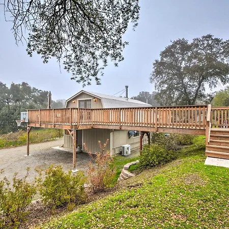 Family Home Near Kings And Sequoia National Parks! Yokuts Valley  Exterior photo