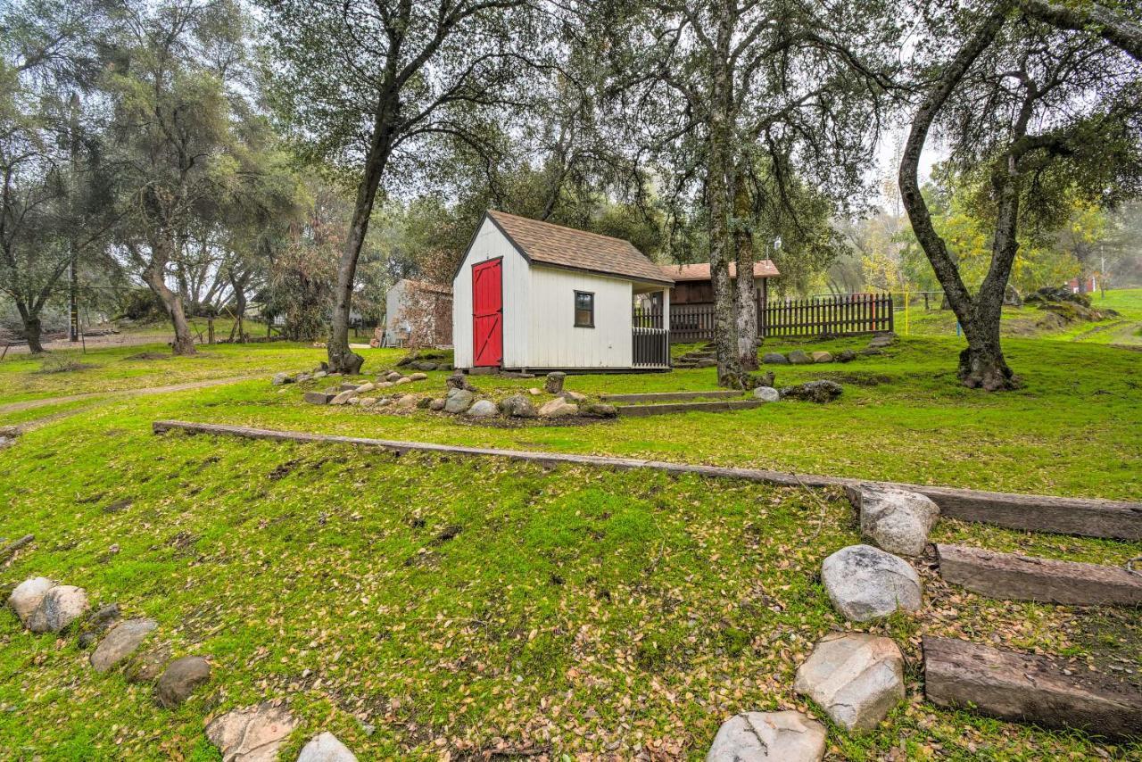 Family Near Kings And Sequoia National Parks! Holiday home Yokuts Valley (Squaw Valley)