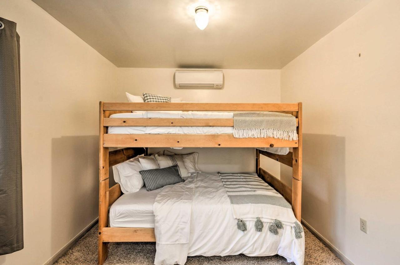 Holiday home Family Near Kings And Sequoia National Parks! Yokuts Valley (Squaw Valley)