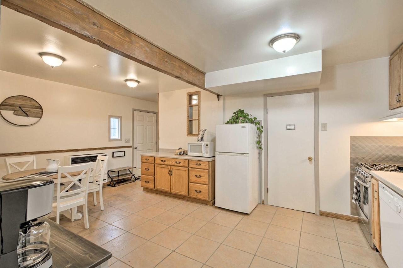 Family Near Kings And Sequoia National Parks! Holiday home
