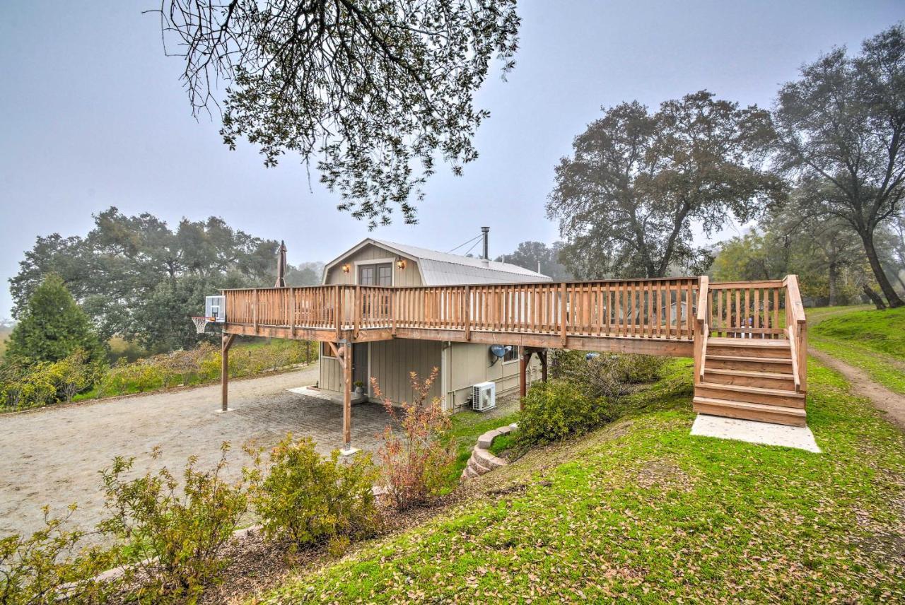 Holiday home Family Near Kings And Sequoia National Parks! *