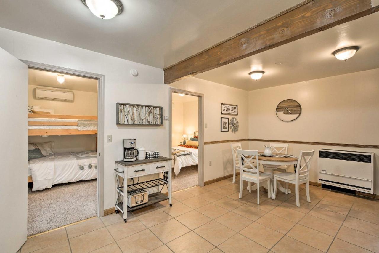 Holiday home Family Near Kings And Sequoia National Parks! Yokuts Valley (Squaw Valley)