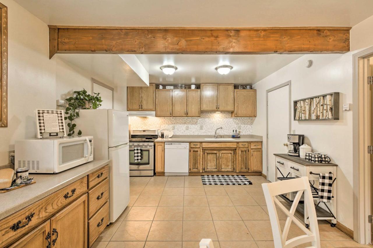 Family Near Kings And Sequoia National Parks! Holiday home Yokuts Valley (Squaw Valley)