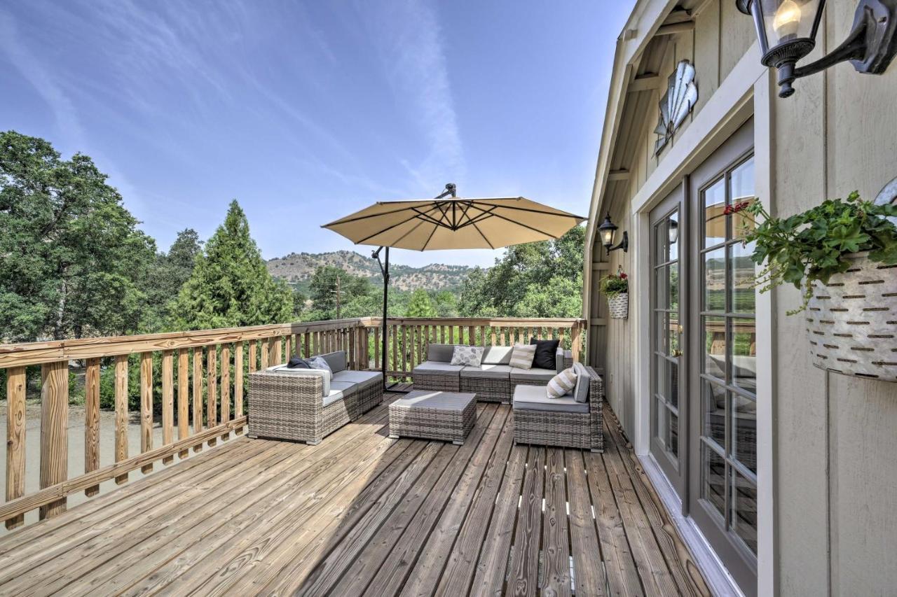 Holiday home Family Near Kings And Sequoia National Parks!