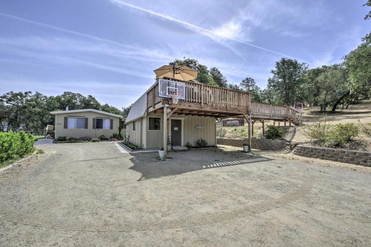 Family Near Kings And Sequoia National Parks! Holiday home *