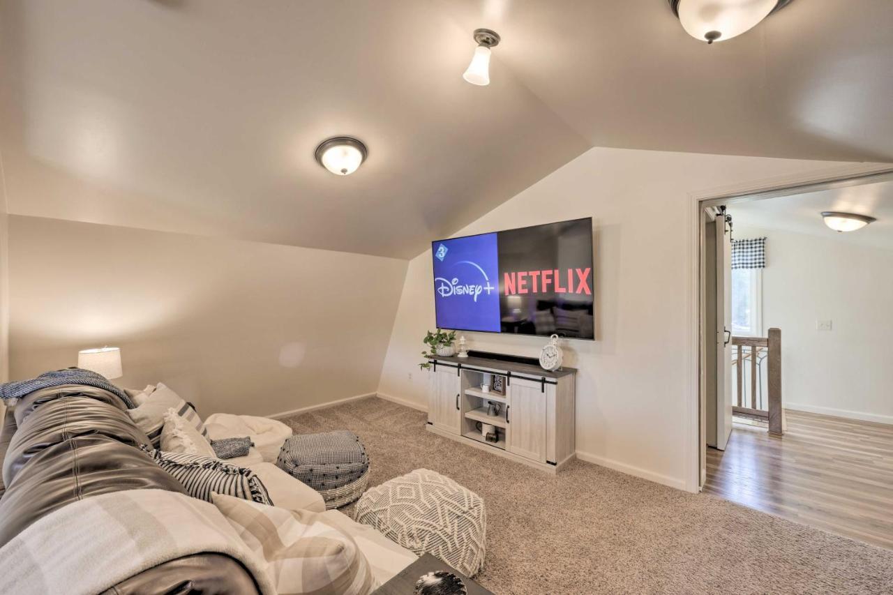 Family Near Kings And Sequoia National Parks! Holiday home