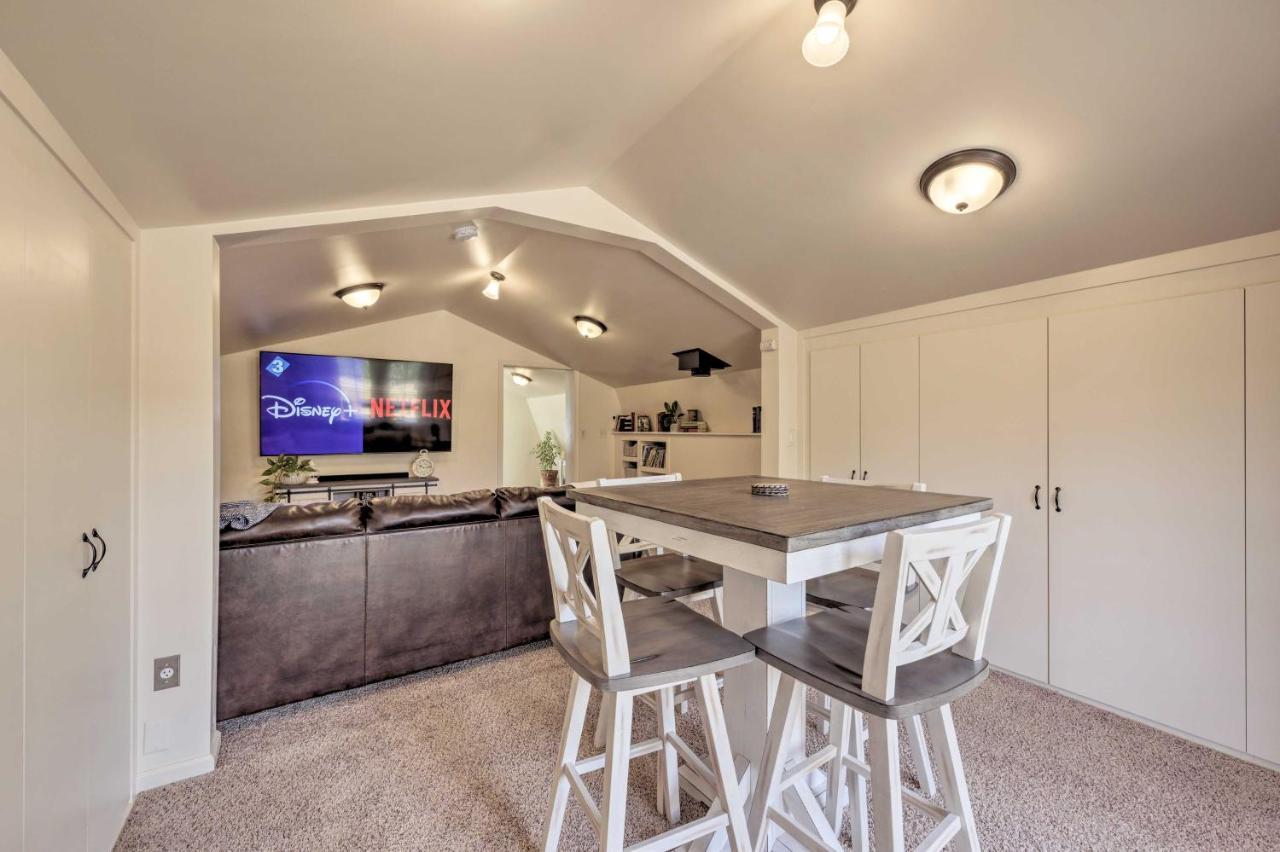 Family Near Kings And Sequoia National Parks! Holiday home