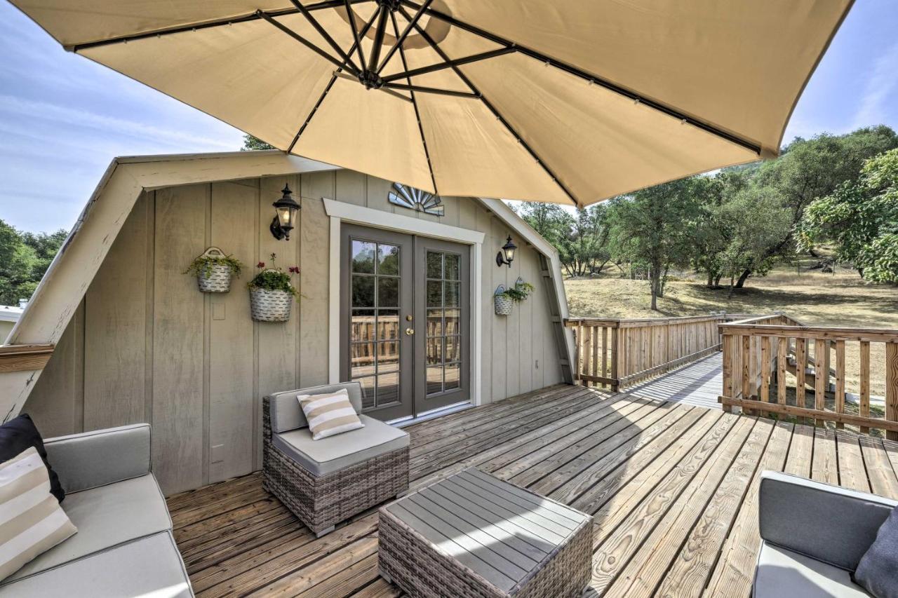 Holiday home Family Near Kings And Sequoia National Parks! Yokuts Valley (Squaw Valley)