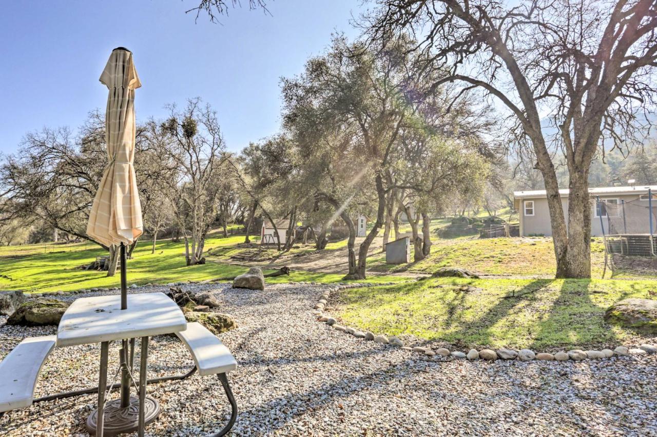 Holiday home Family Near Kings And Sequoia National Parks! Yokuts Valley (Squaw Valley)